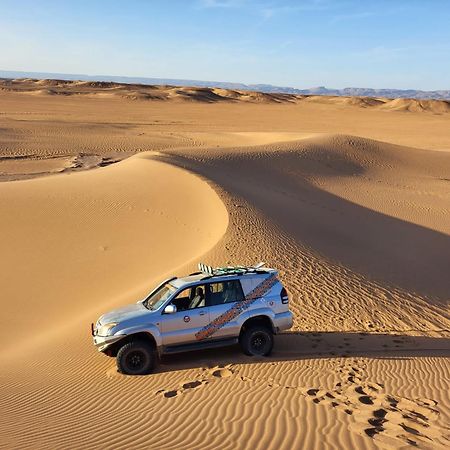 Desert Bivouac Mhamid Luaran gambar