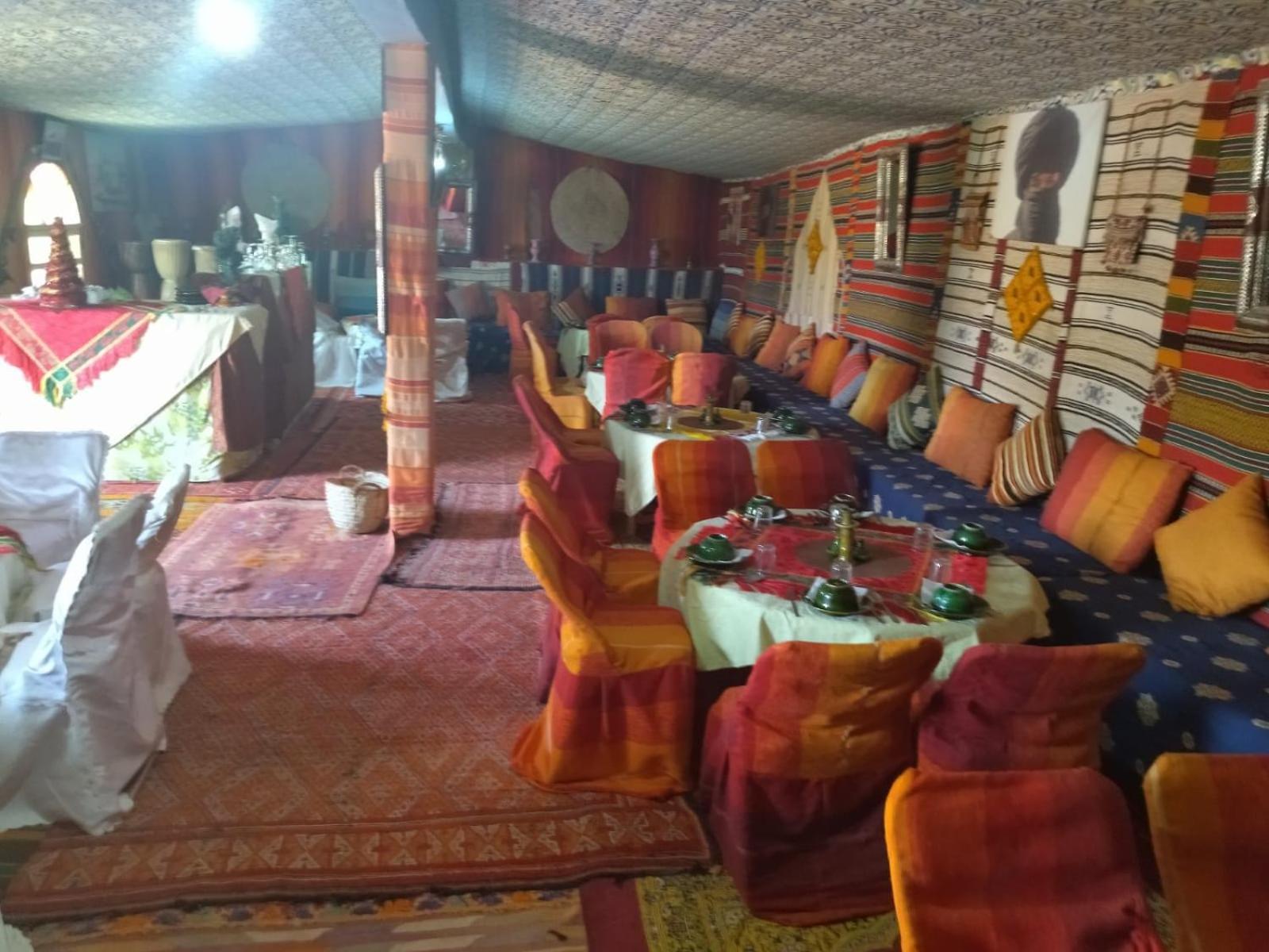 Desert Bivouac Mhamid Luaran gambar