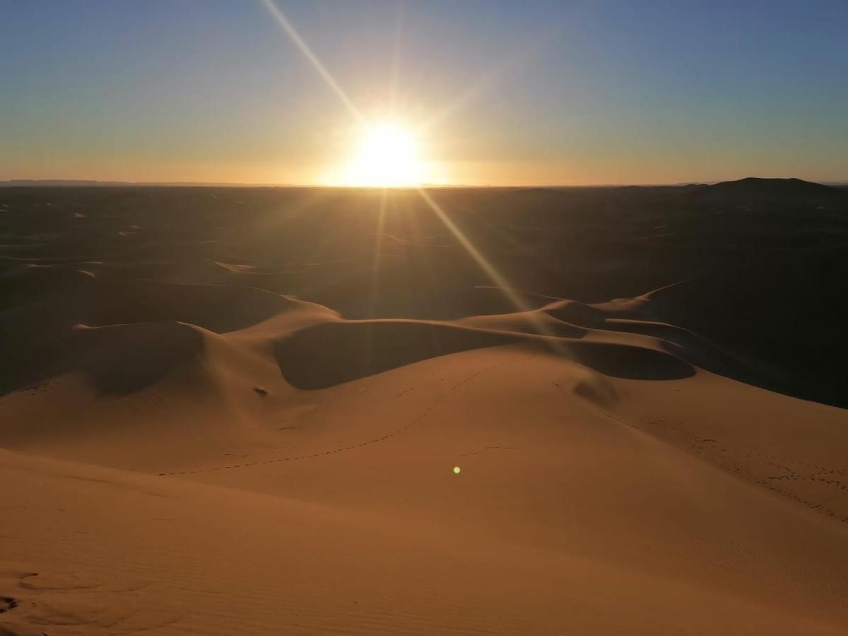 Desert Bivouac Mhamid Luaran gambar