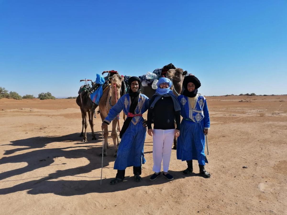 Desert Bivouac Mhamid Luaran gambar