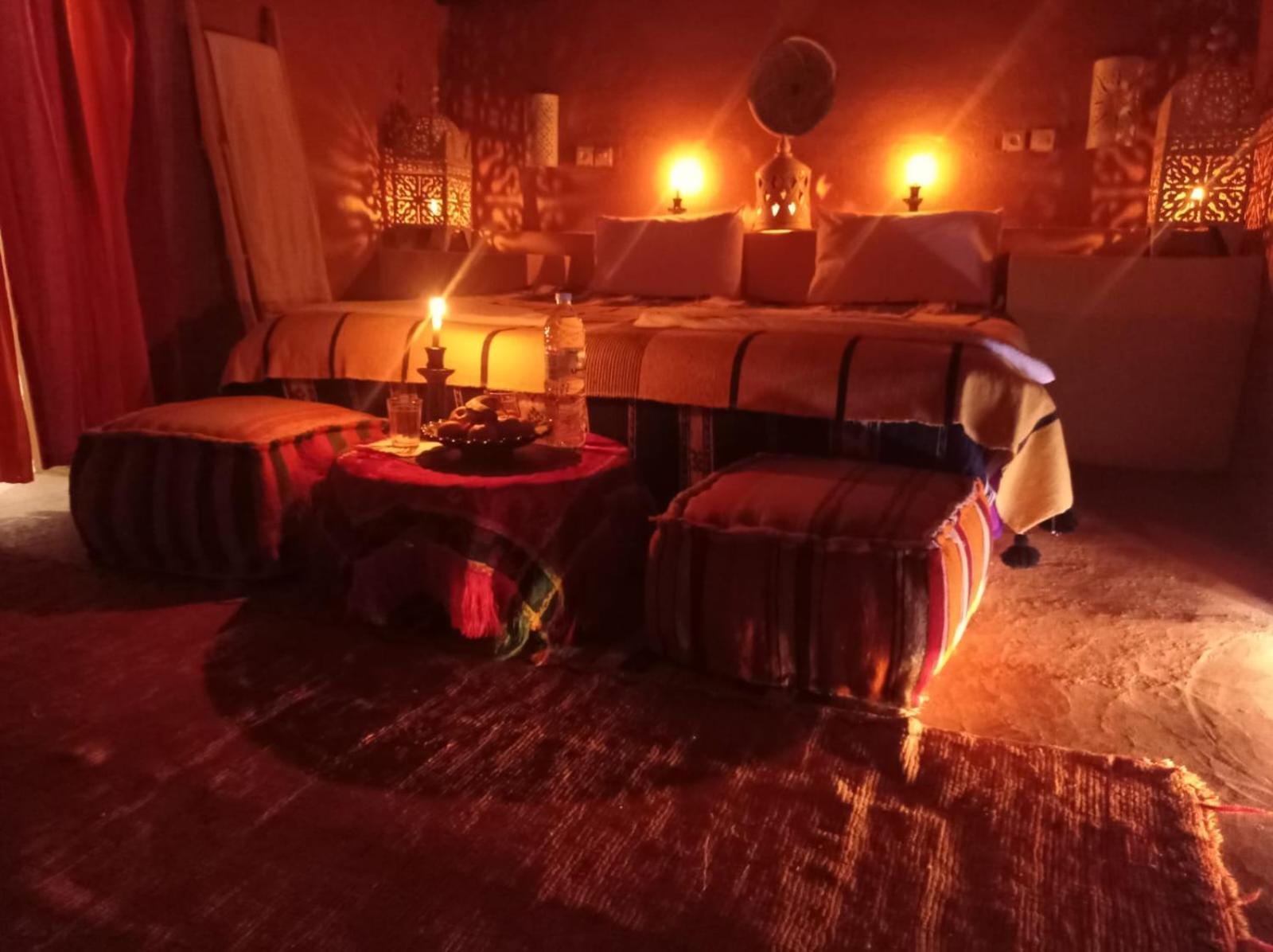 Desert Bivouac Mhamid Luaran gambar