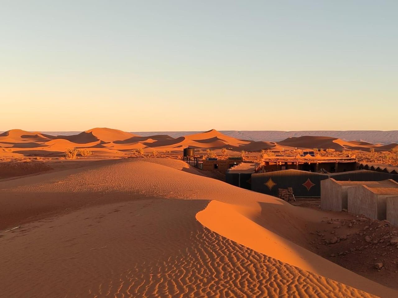 Desert Bivouac Mhamid Luaran gambar