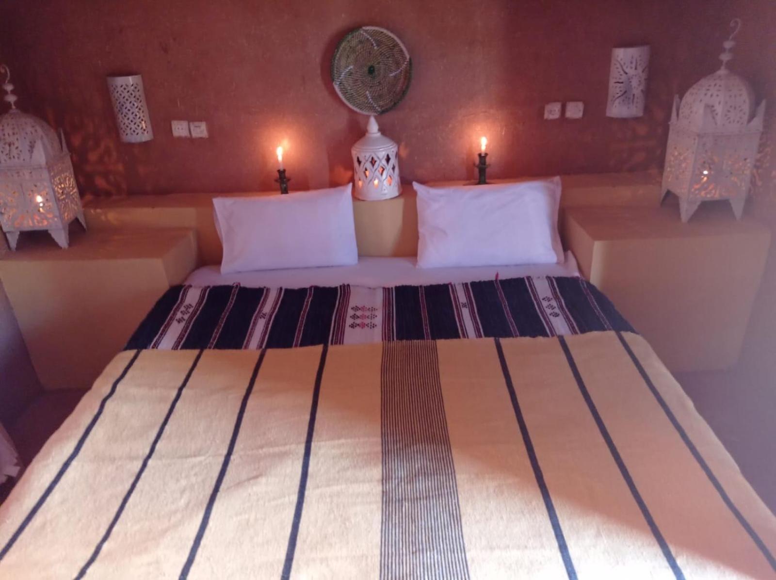 Desert Bivouac Mhamid Luaran gambar