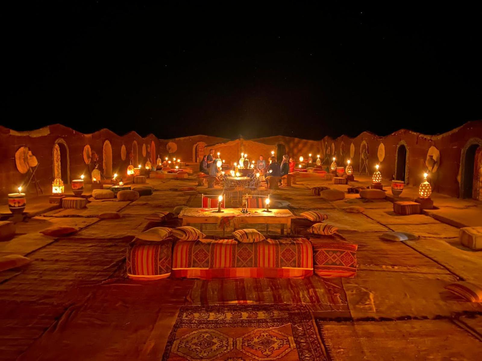 Desert Bivouac Mhamid Luaran gambar