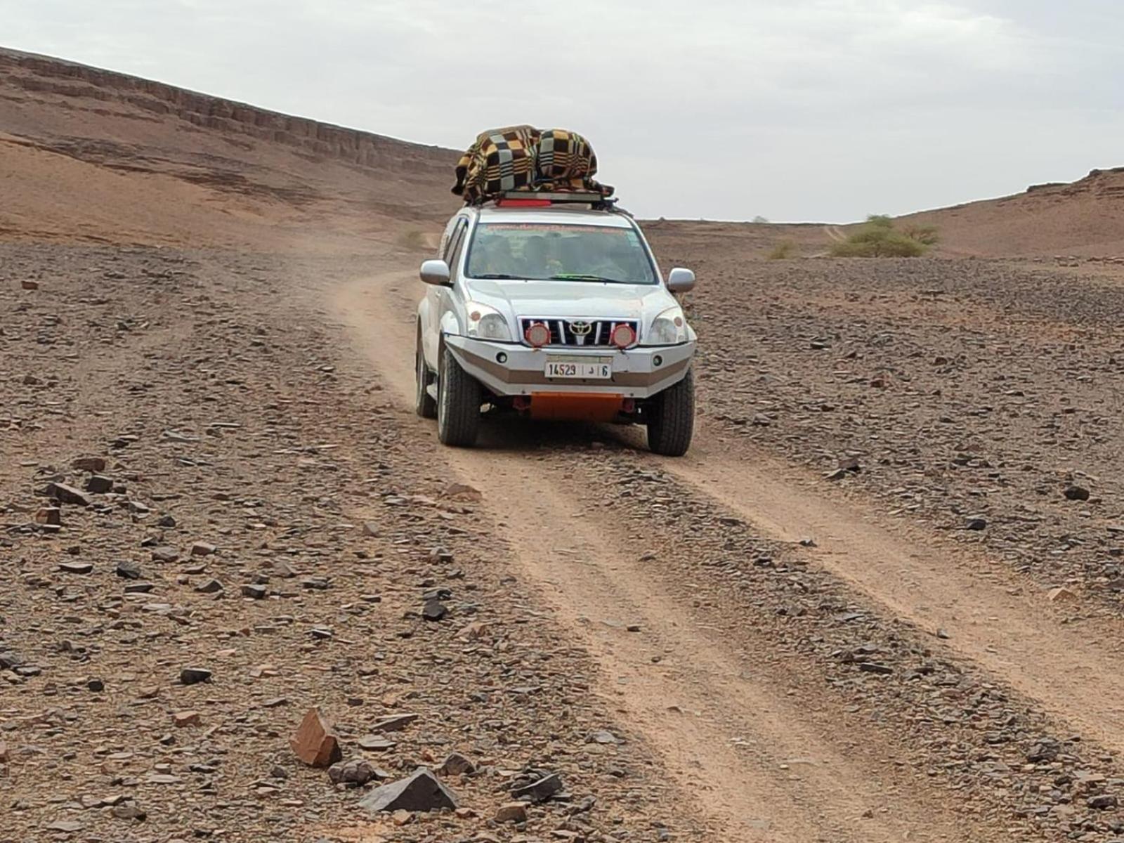 Desert Bivouac Mhamid Luaran gambar