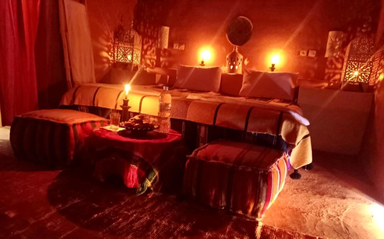 Desert Bivouac Mhamid Luaran gambar