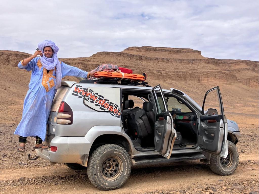 Desert Bivouac Mhamid Luaran gambar