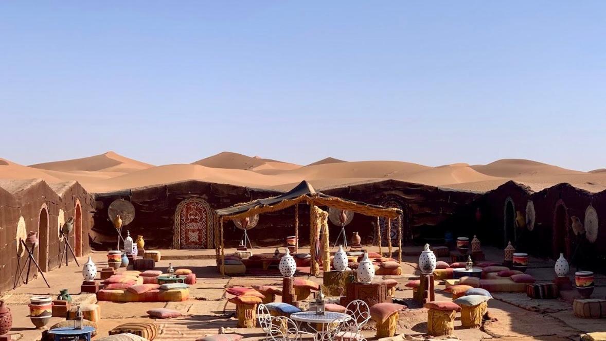 Desert Bivouac Mhamid Luaran gambar