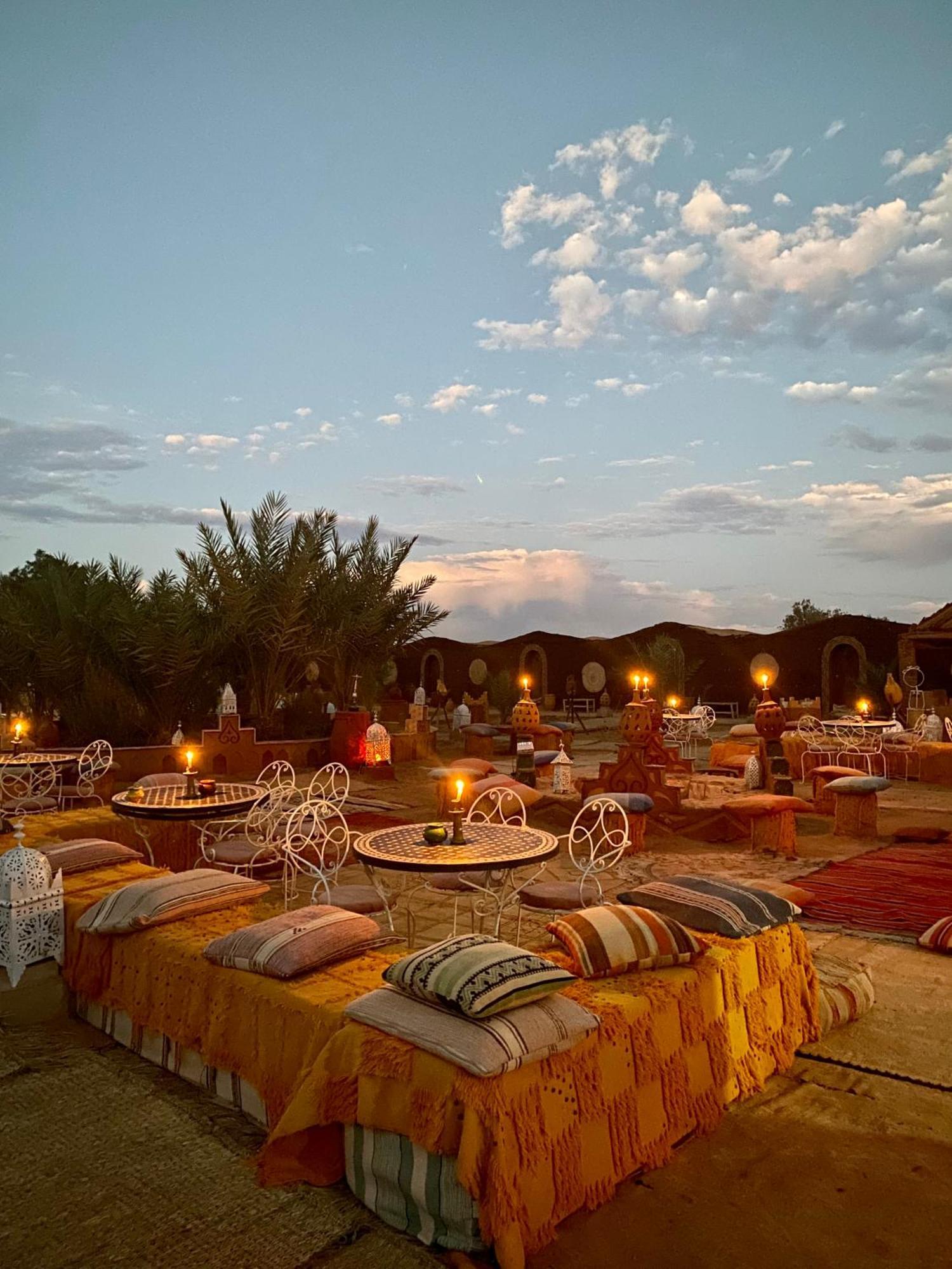 Desert Bivouac Mhamid Luaran gambar